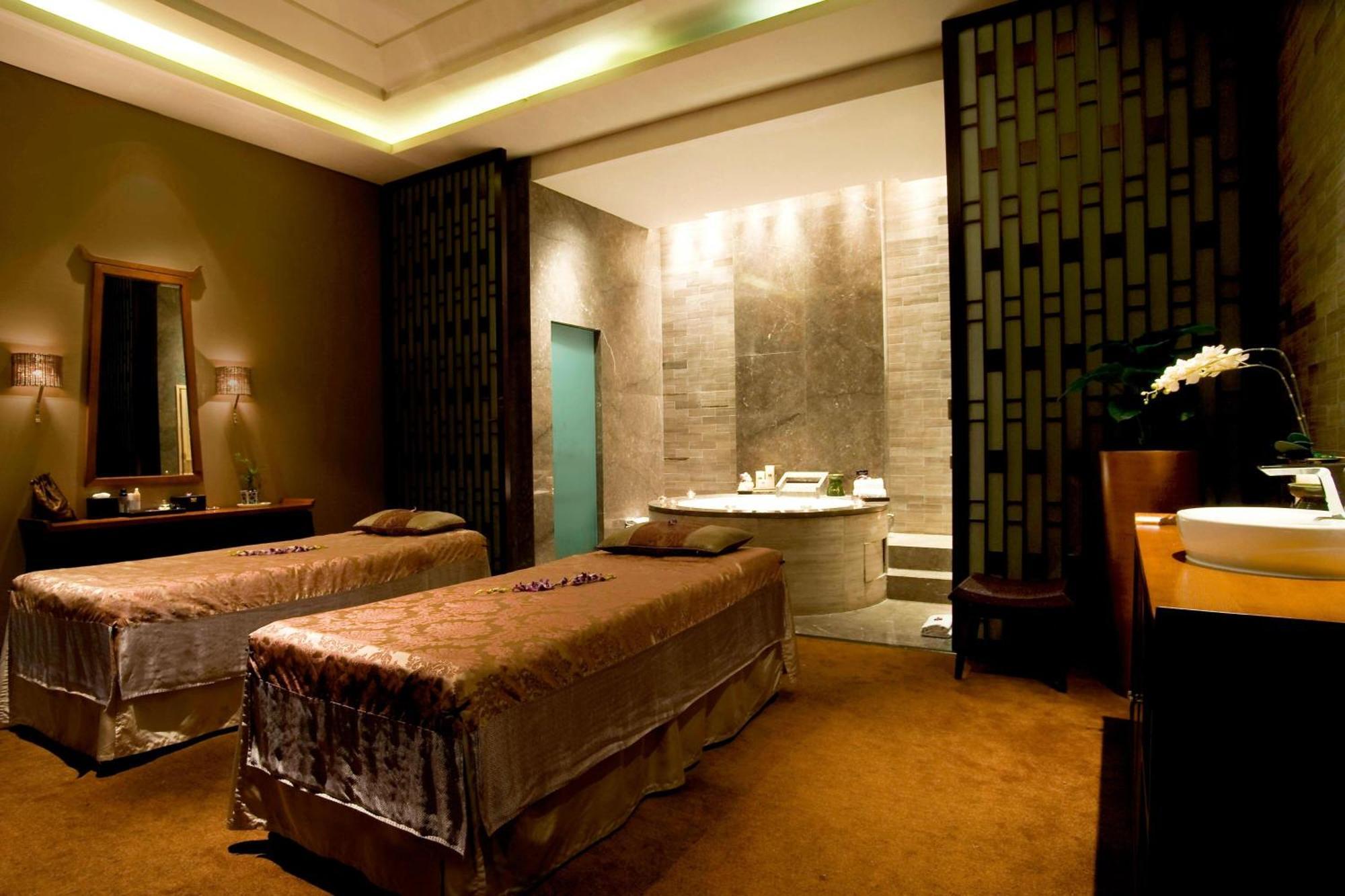 Le Meridien Thanh Đảo Ngoại thất bức ảnh