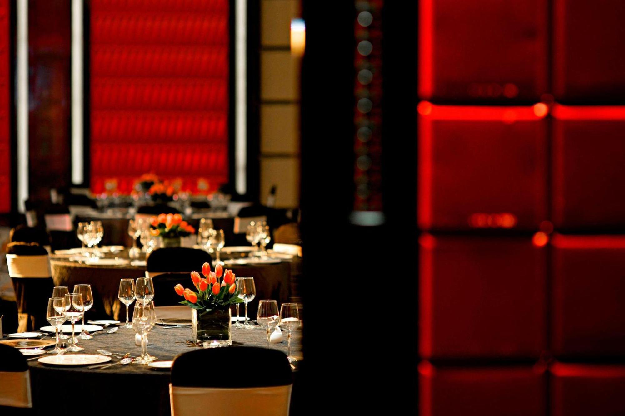 Le Meridien Thanh Đảo Ngoại thất bức ảnh