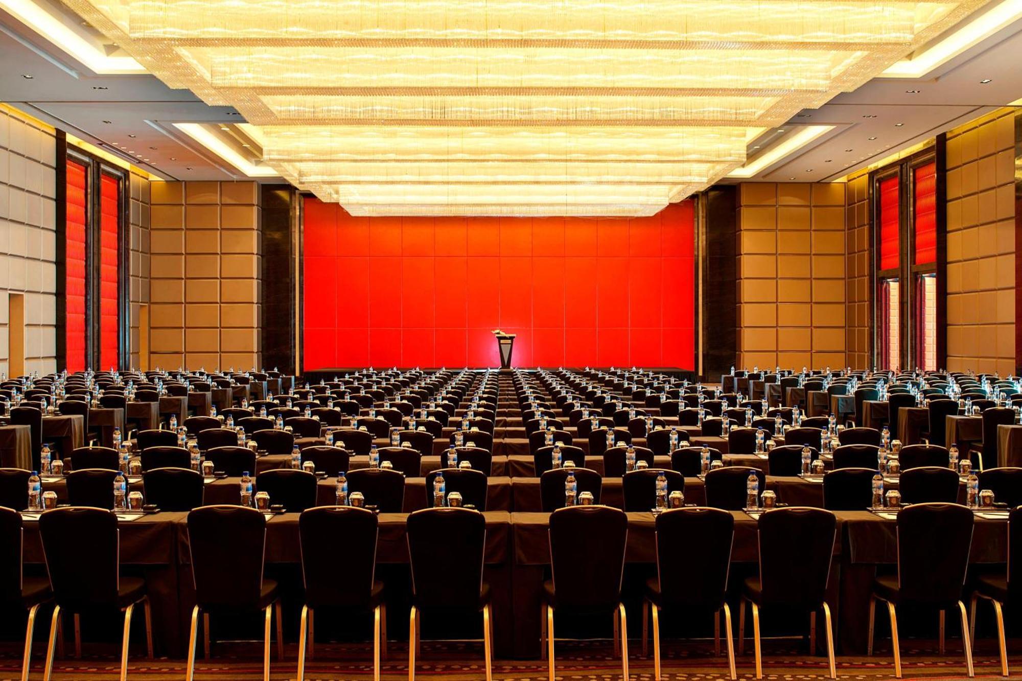 Le Meridien Thanh Đảo Ngoại thất bức ảnh