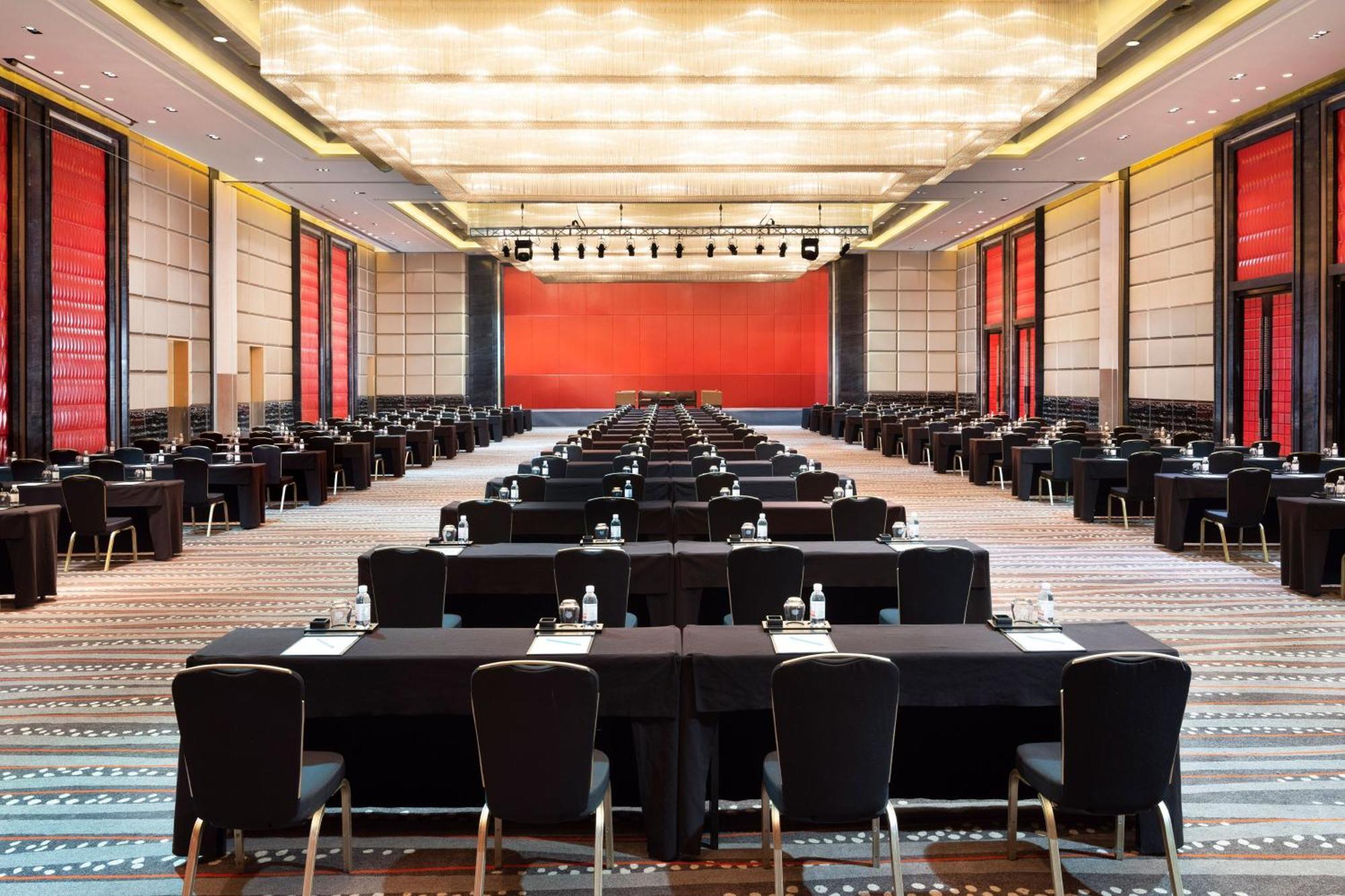 Le Meridien Thanh Đảo Ngoại thất bức ảnh