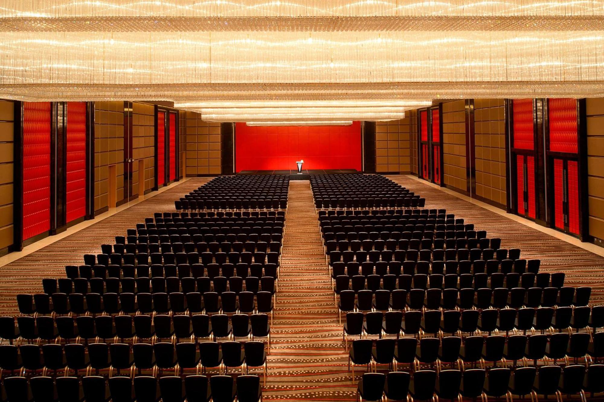Le Meridien Thanh Đảo Ngoại thất bức ảnh
