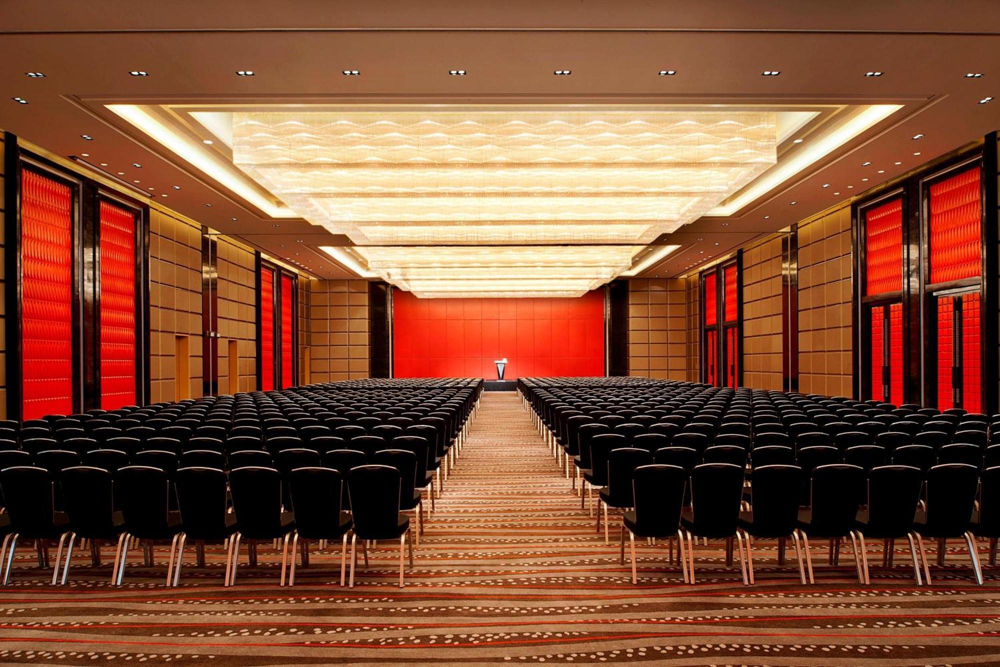 Le Meridien Thanh Đảo Ngoại thất bức ảnh