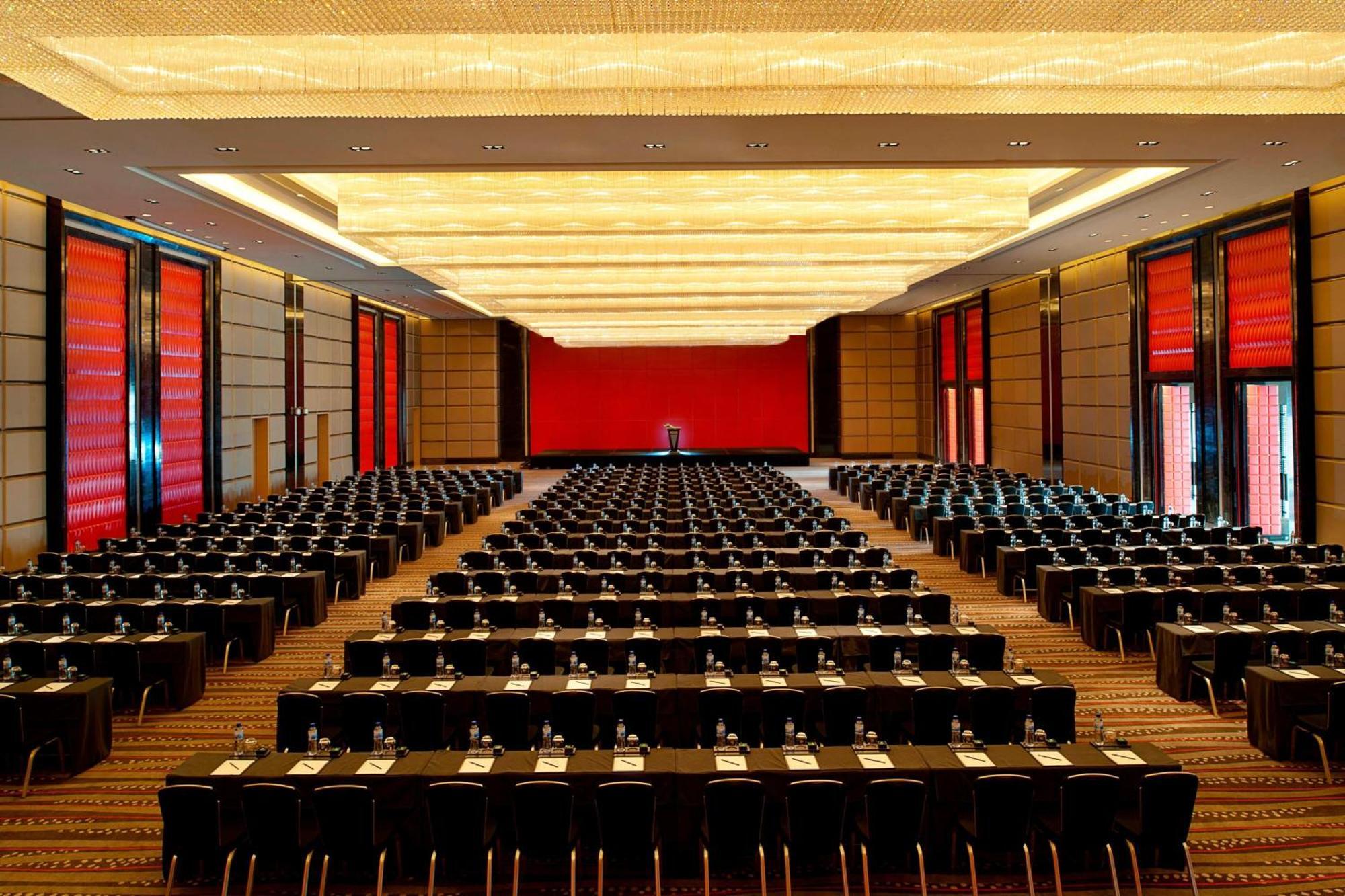 Le Meridien Thanh Đảo Ngoại thất bức ảnh