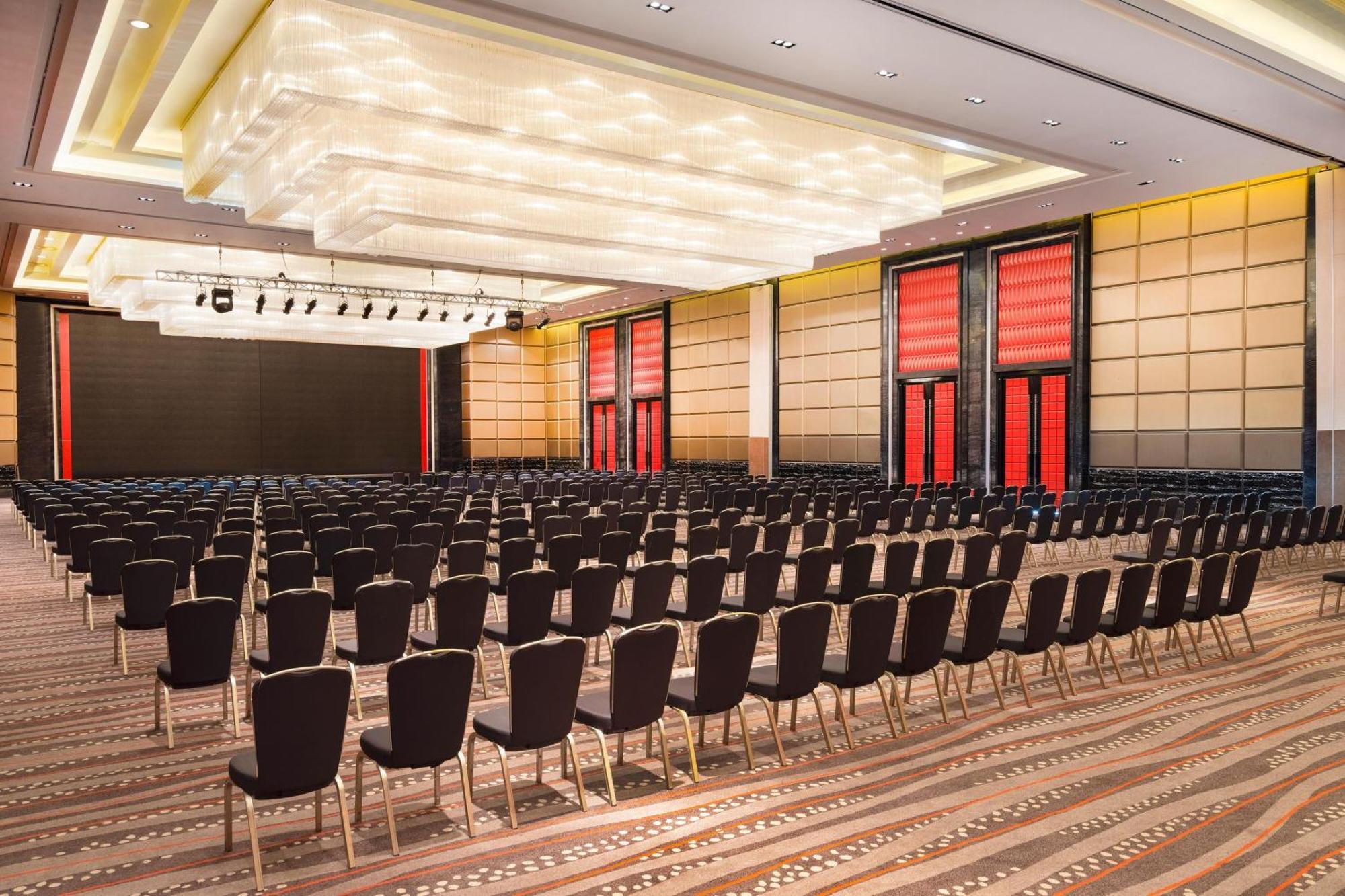 Le Meridien Thanh Đảo Ngoại thất bức ảnh