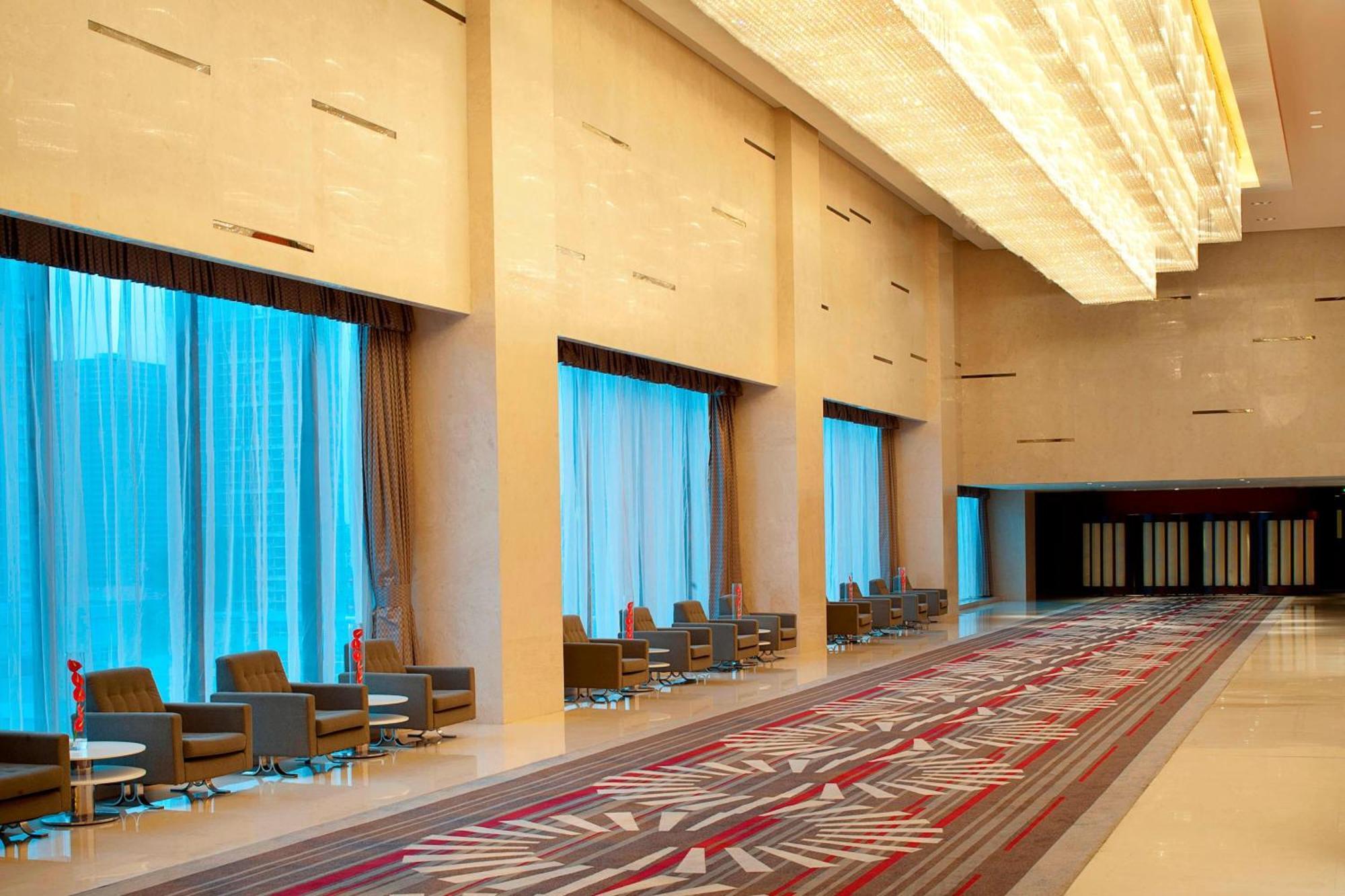 Le Meridien Thanh Đảo Ngoại thất bức ảnh