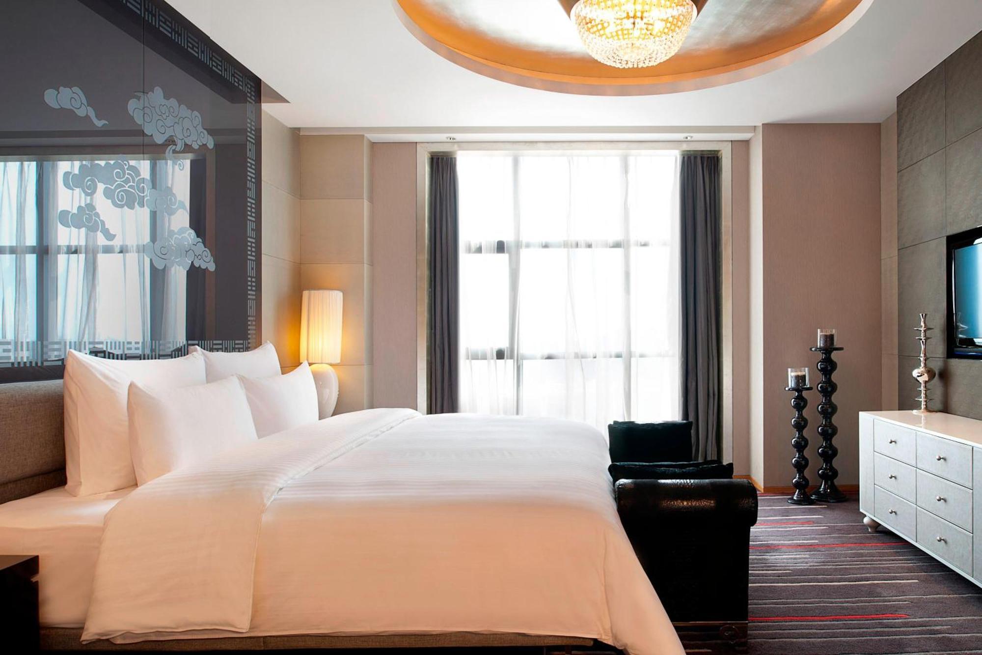 Le Meridien Thanh Đảo Ngoại thất bức ảnh