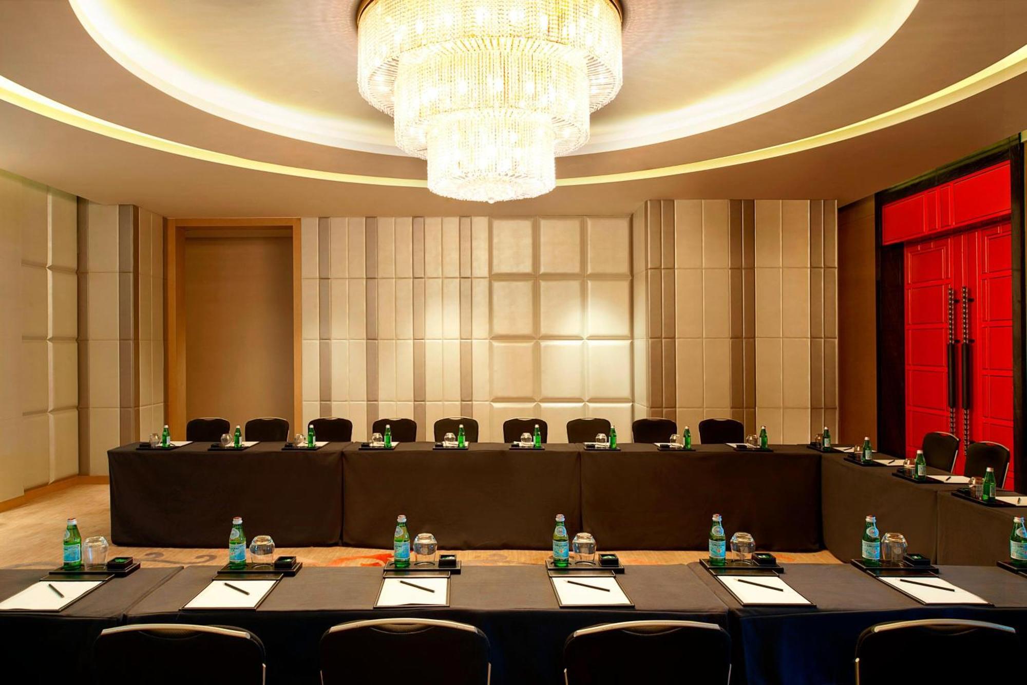 Le Meridien Thanh Đảo Ngoại thất bức ảnh
