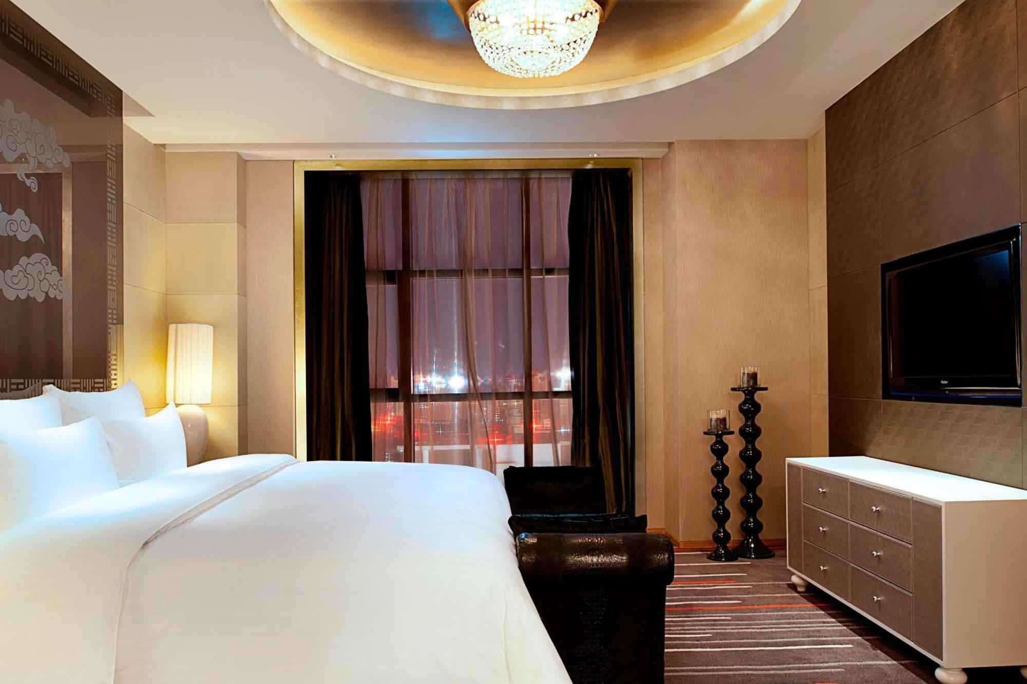 Le Meridien Thanh Đảo Ngoại thất bức ảnh