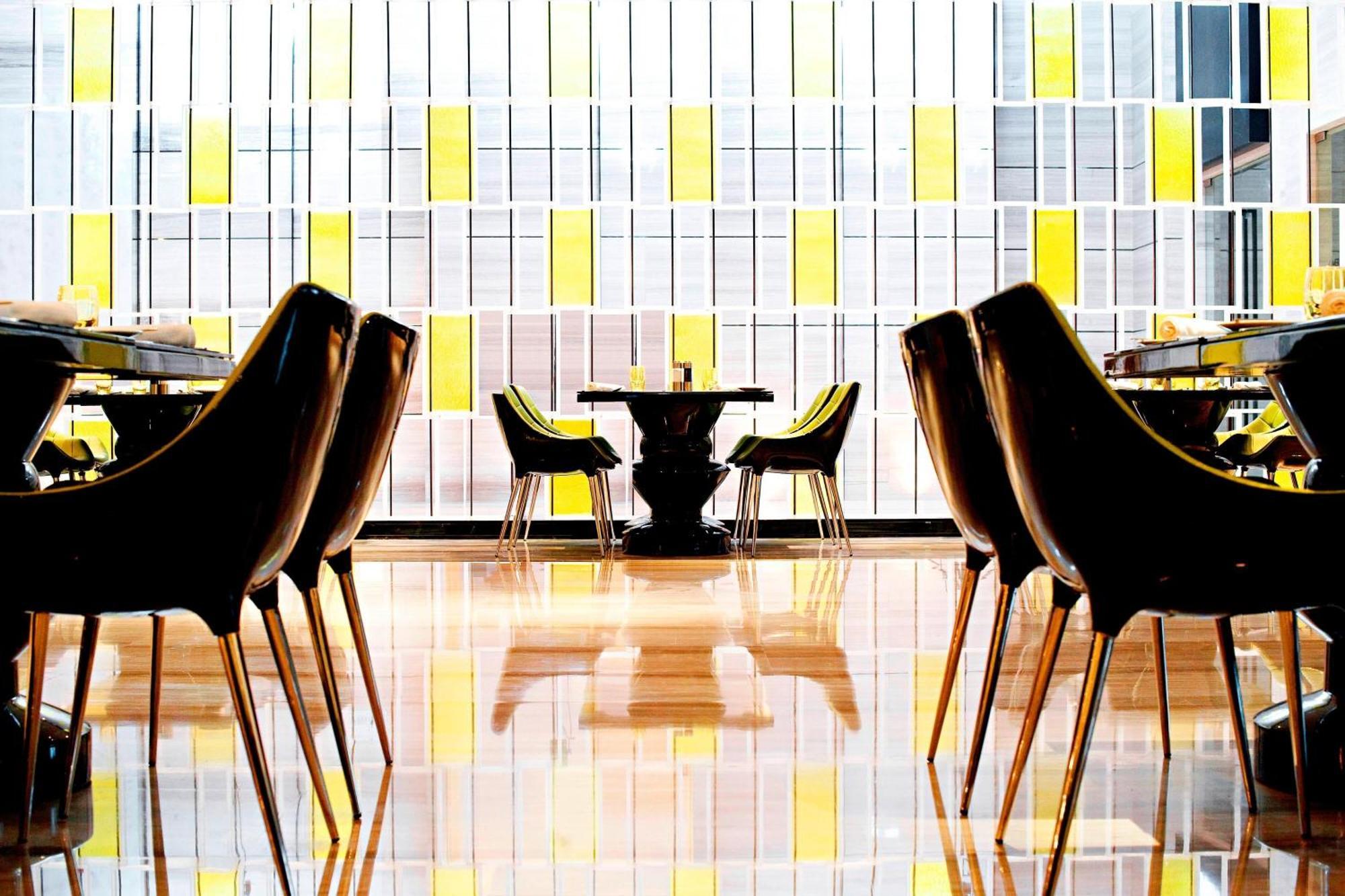 Le Meridien Thanh Đảo Ngoại thất bức ảnh