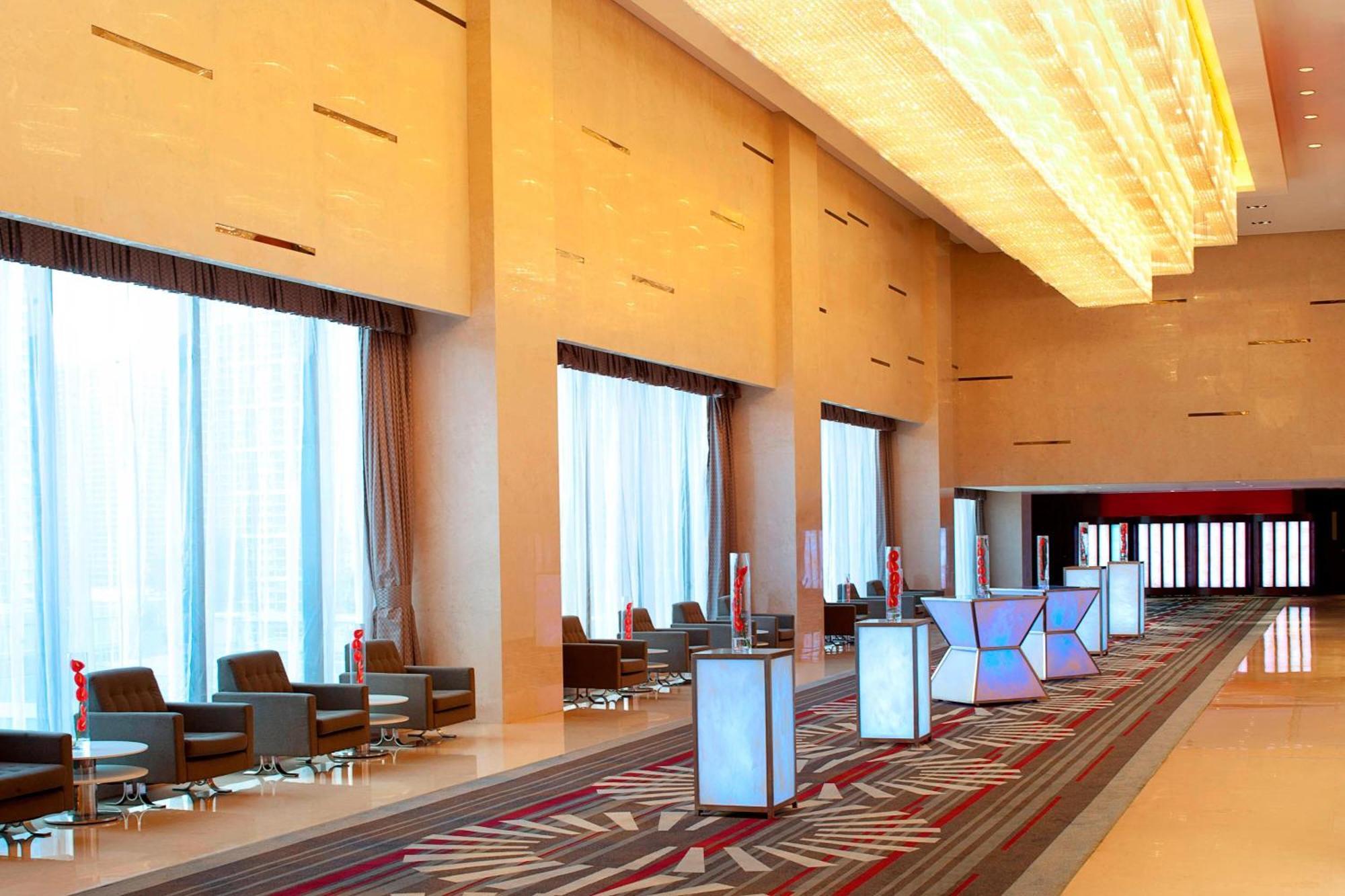 Le Meridien Thanh Đảo Ngoại thất bức ảnh