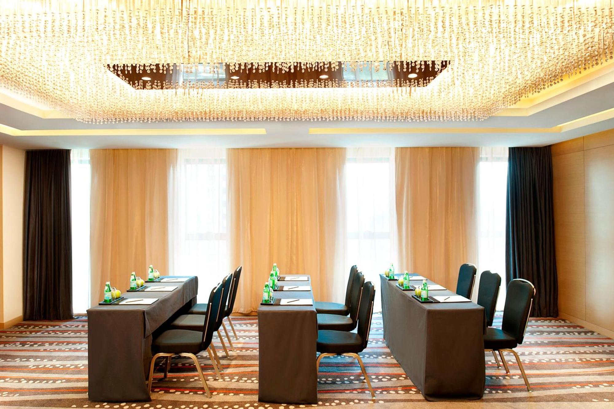 Le Meridien Thanh Đảo Ngoại thất bức ảnh