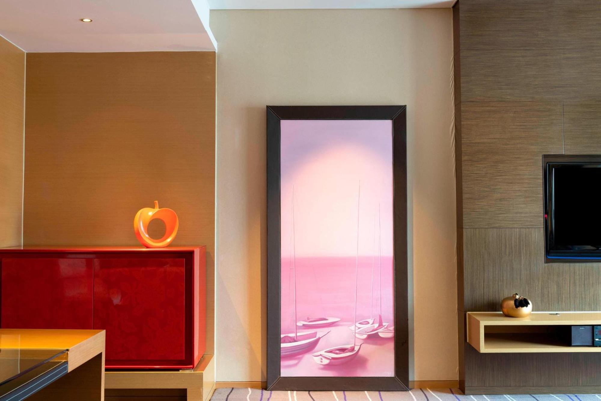Le Meridien Thanh Đảo Ngoại thất bức ảnh