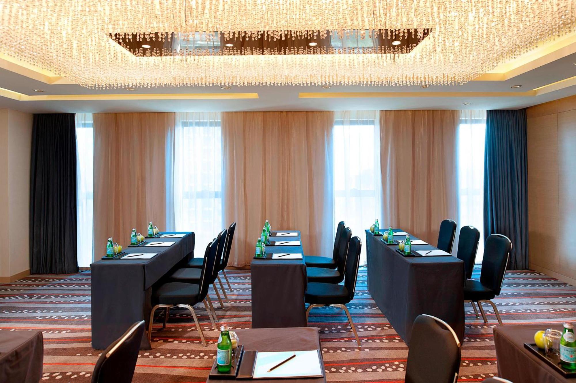 Le Meridien Thanh Đảo Ngoại thất bức ảnh