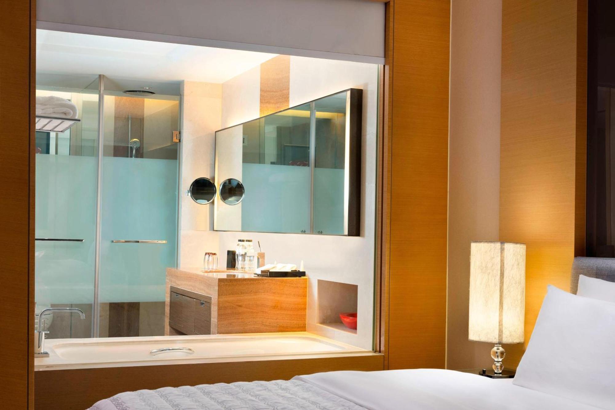 Le Meridien Thanh Đảo Ngoại thất bức ảnh