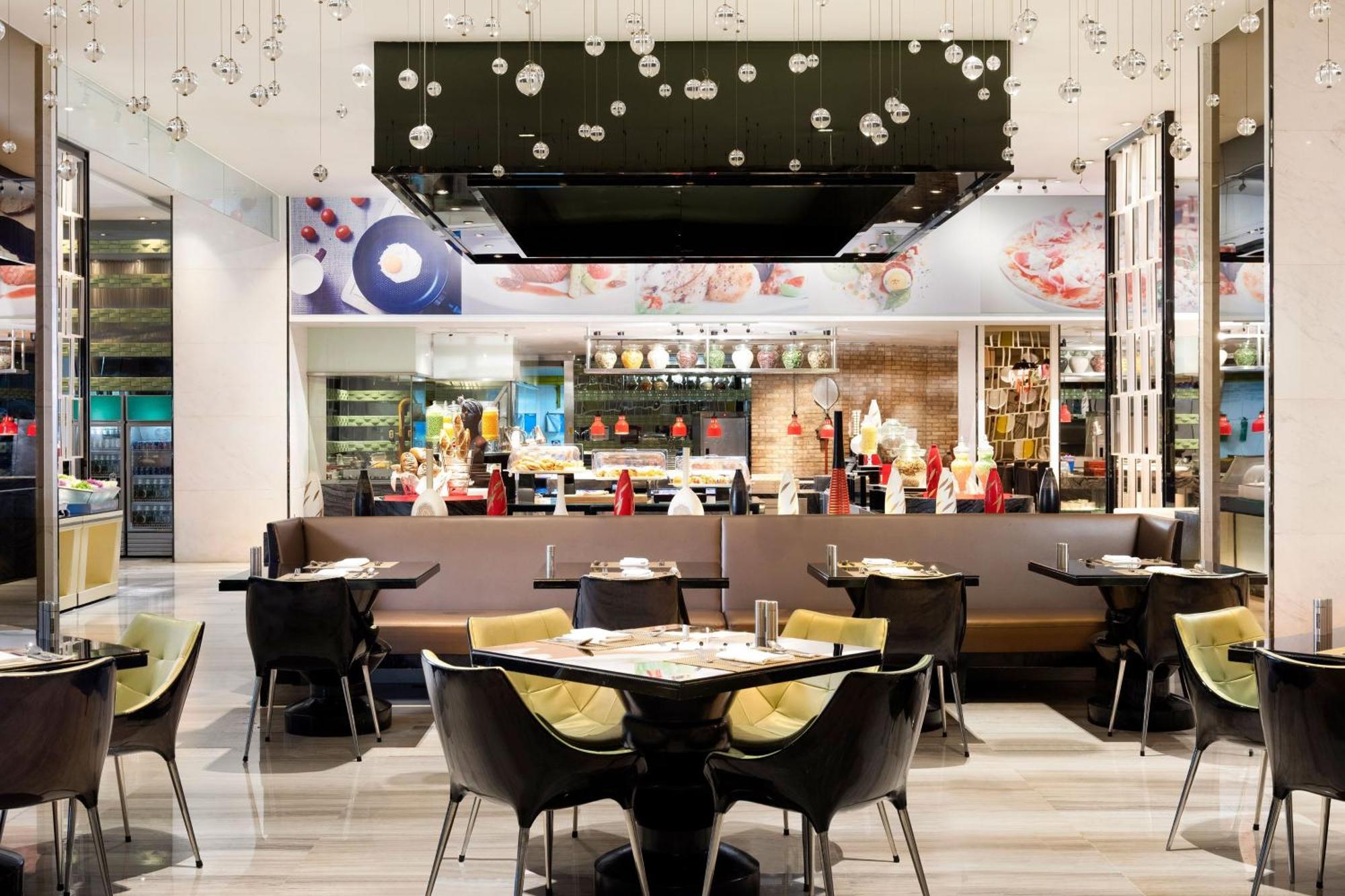 Le Meridien Thanh Đảo Ngoại thất bức ảnh