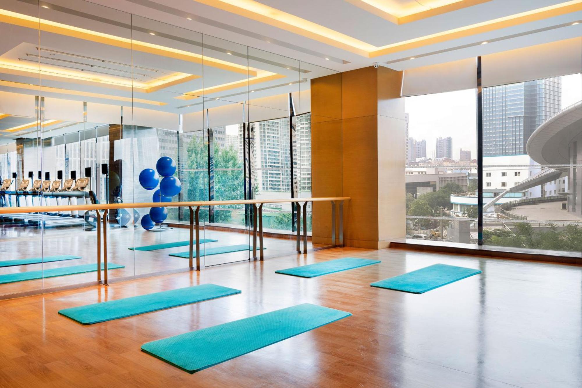Le Meridien Thanh Đảo Ngoại thất bức ảnh