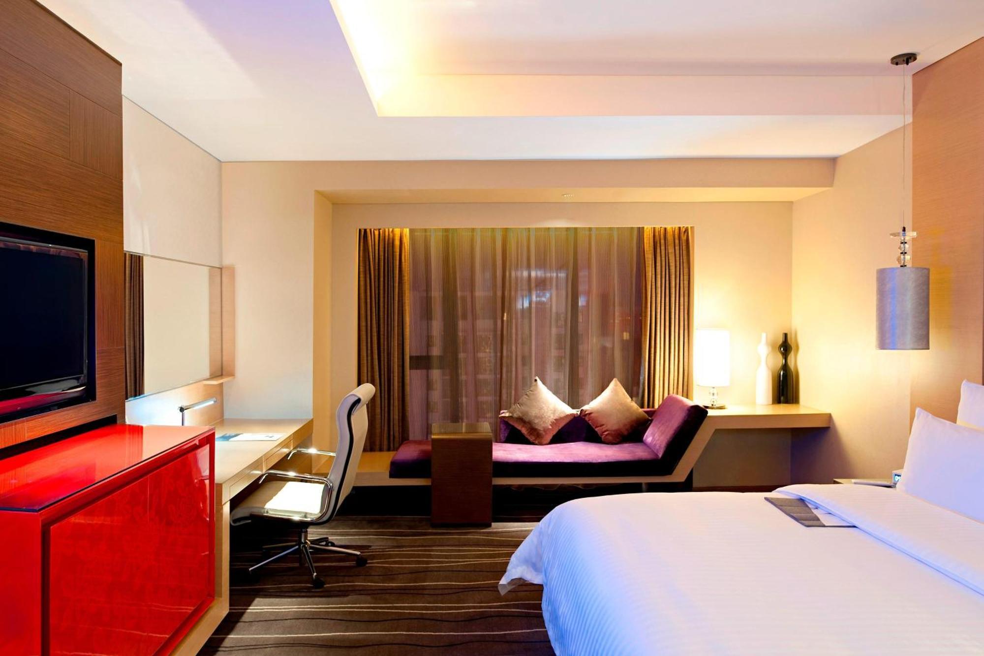 Le Meridien Thanh Đảo Ngoại thất bức ảnh