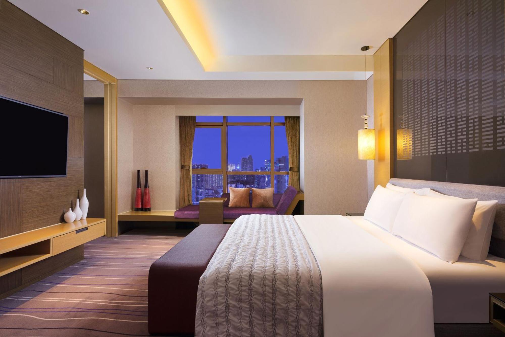 Le Meridien Thanh Đảo Ngoại thất bức ảnh