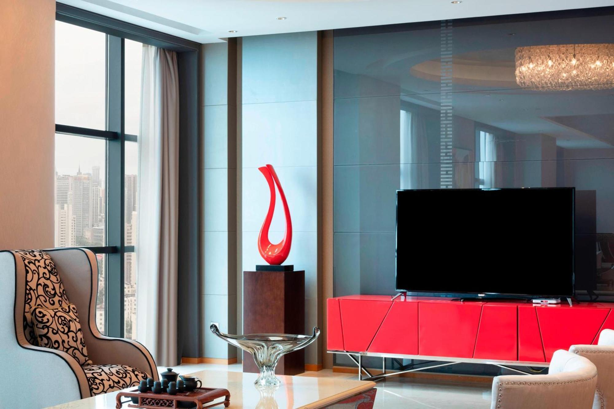 Le Meridien Thanh Đảo Ngoại thất bức ảnh