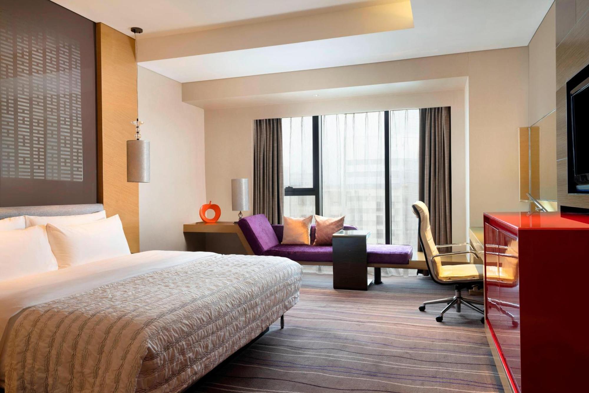 Le Meridien Thanh Đảo Ngoại thất bức ảnh