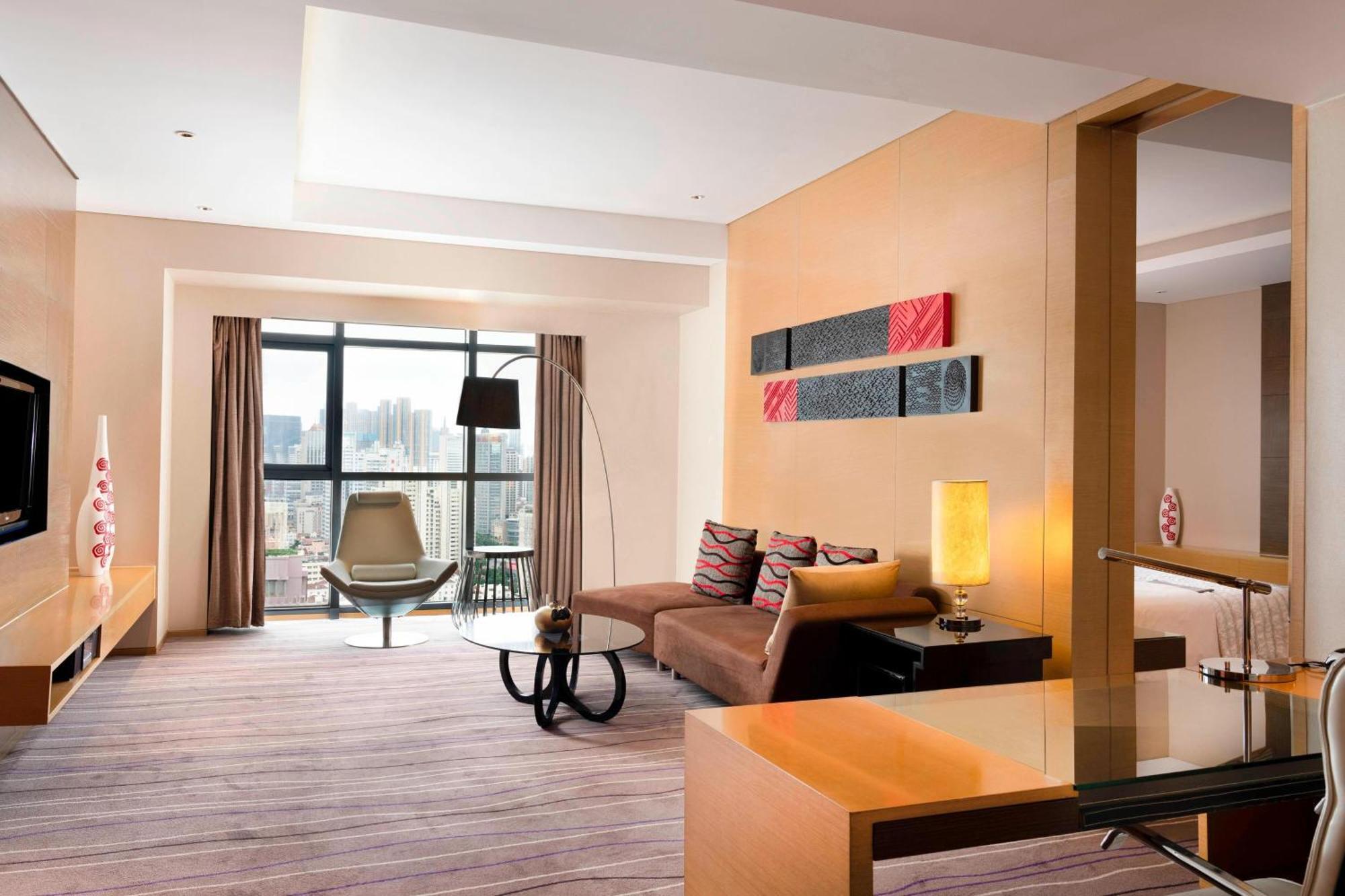 Le Meridien Thanh Đảo Ngoại thất bức ảnh