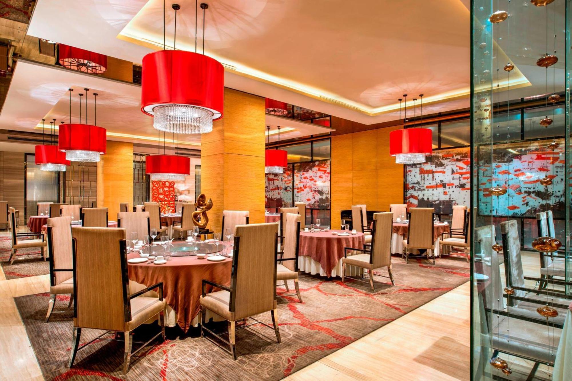 Le Meridien Thanh Đảo Ngoại thất bức ảnh