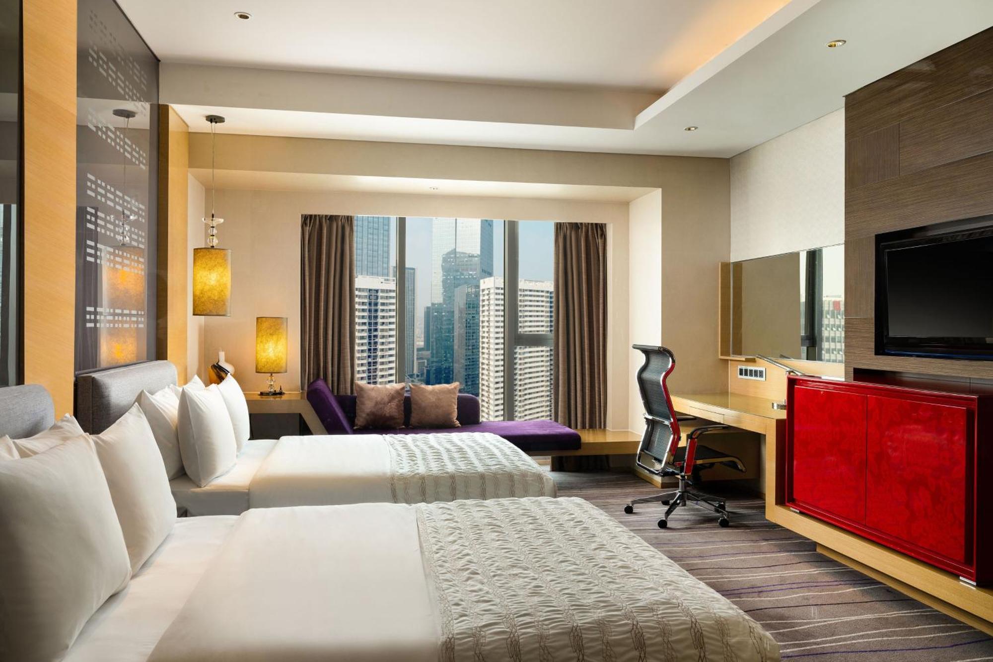 Le Meridien Thanh Đảo Ngoại thất bức ảnh
