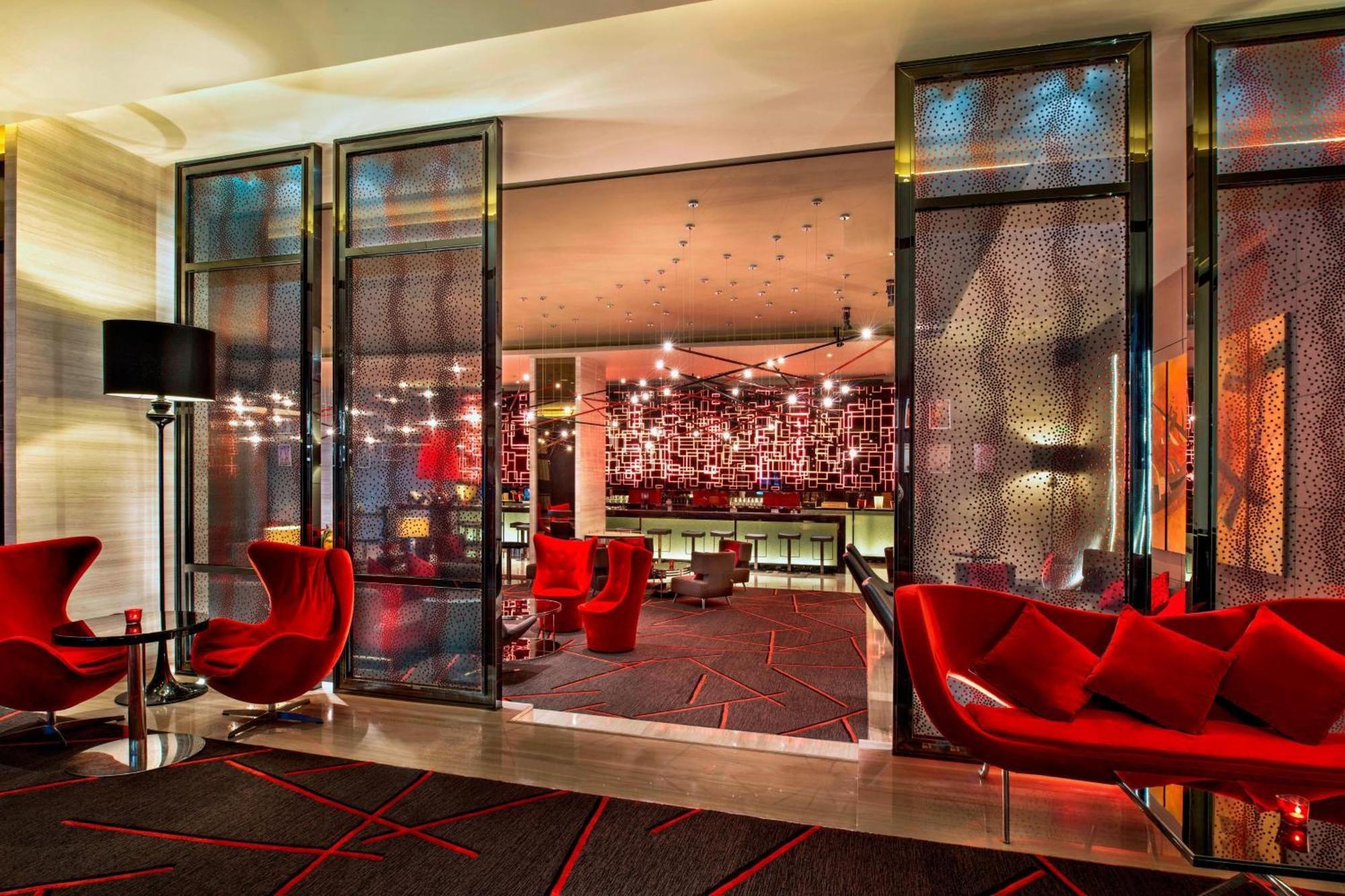 Le Meridien Thanh Đảo Ngoại thất bức ảnh
