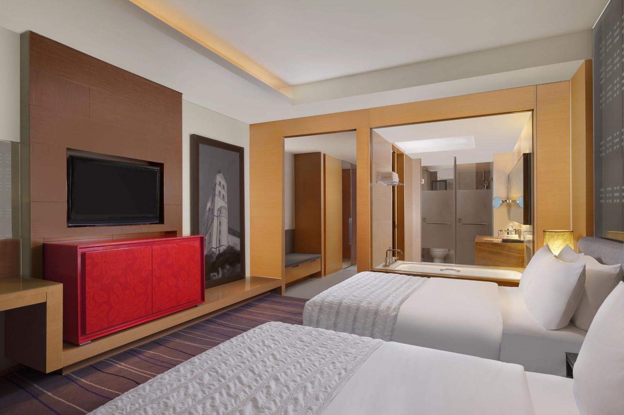 Le Meridien Thanh Đảo Ngoại thất bức ảnh