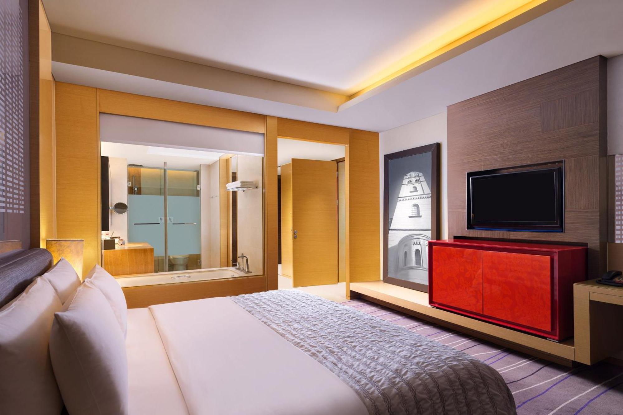 Le Meridien Thanh Đảo Ngoại thất bức ảnh