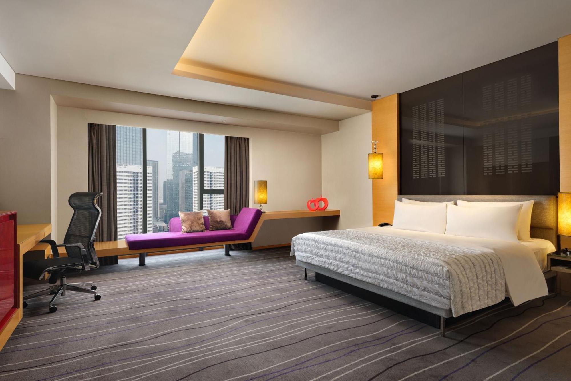 Le Meridien Thanh Đảo Ngoại thất bức ảnh