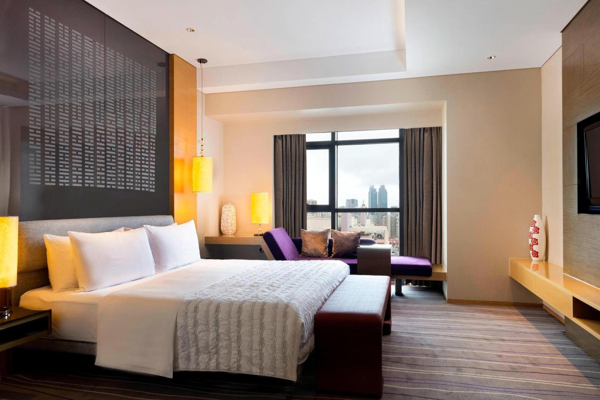 Le Meridien Thanh Đảo Ngoại thất bức ảnh