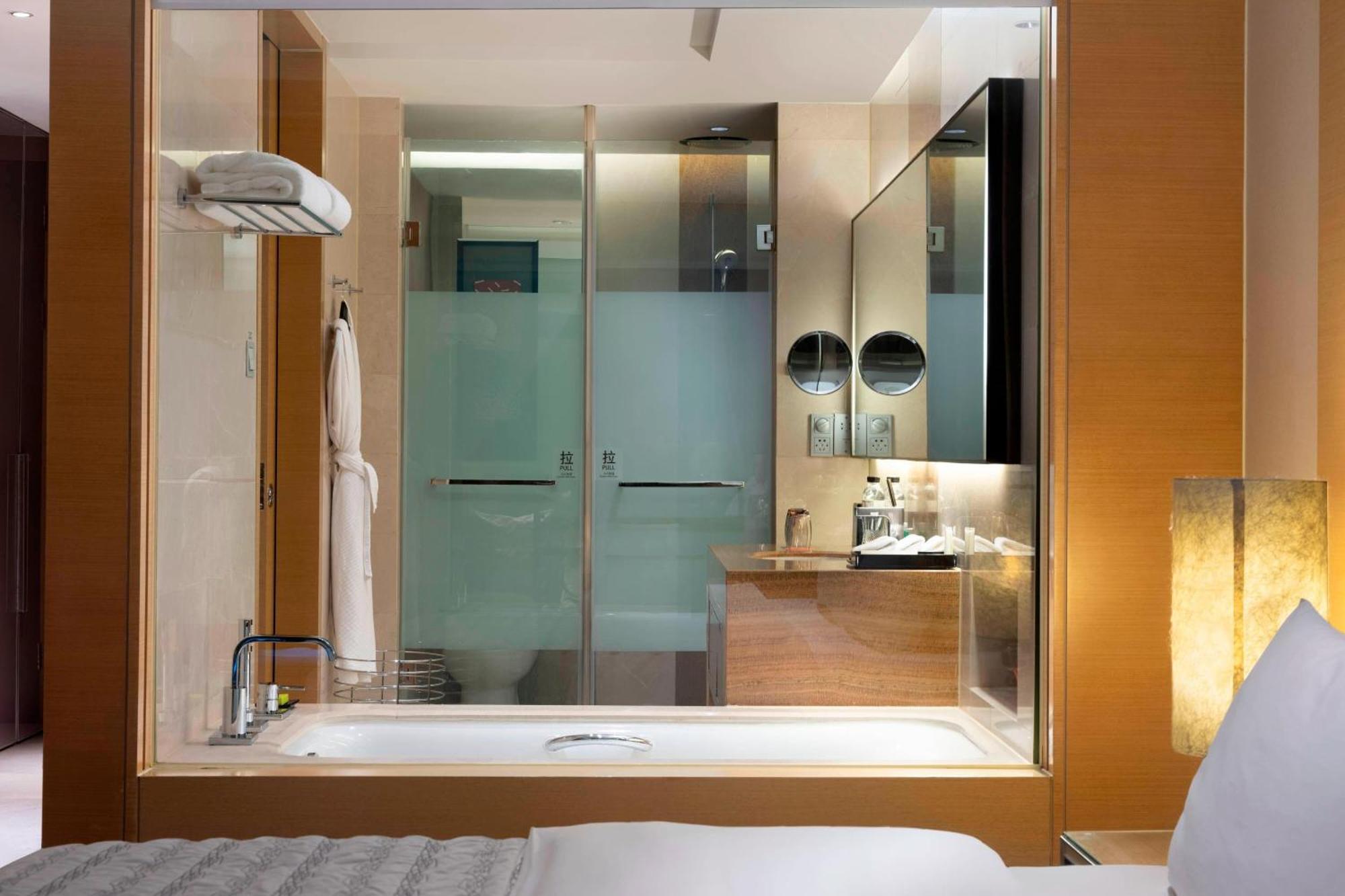 Le Meridien Thanh Đảo Ngoại thất bức ảnh