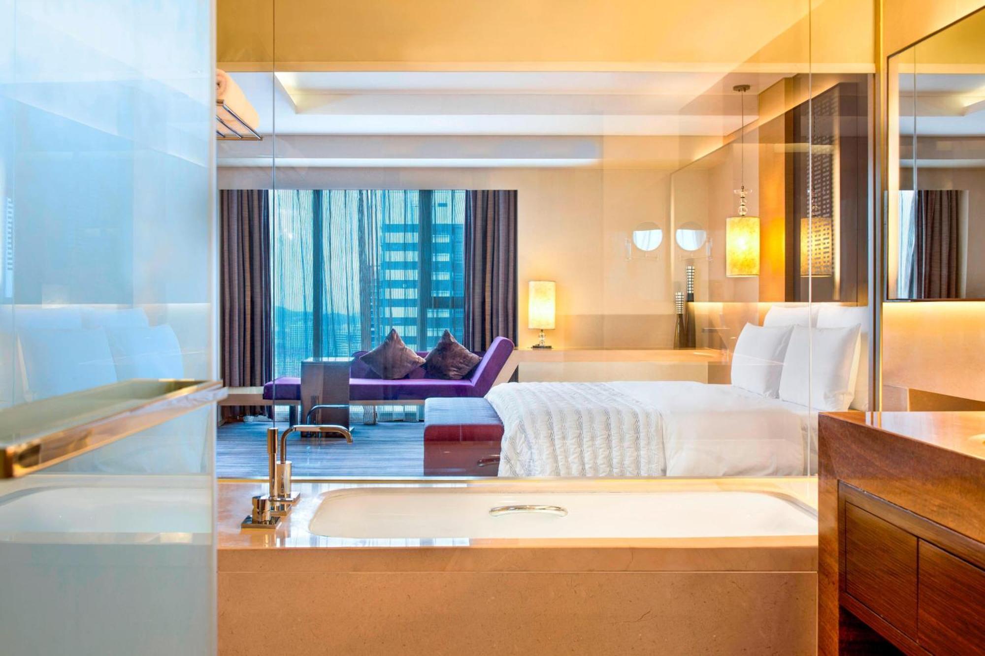 Le Meridien Thanh Đảo Ngoại thất bức ảnh