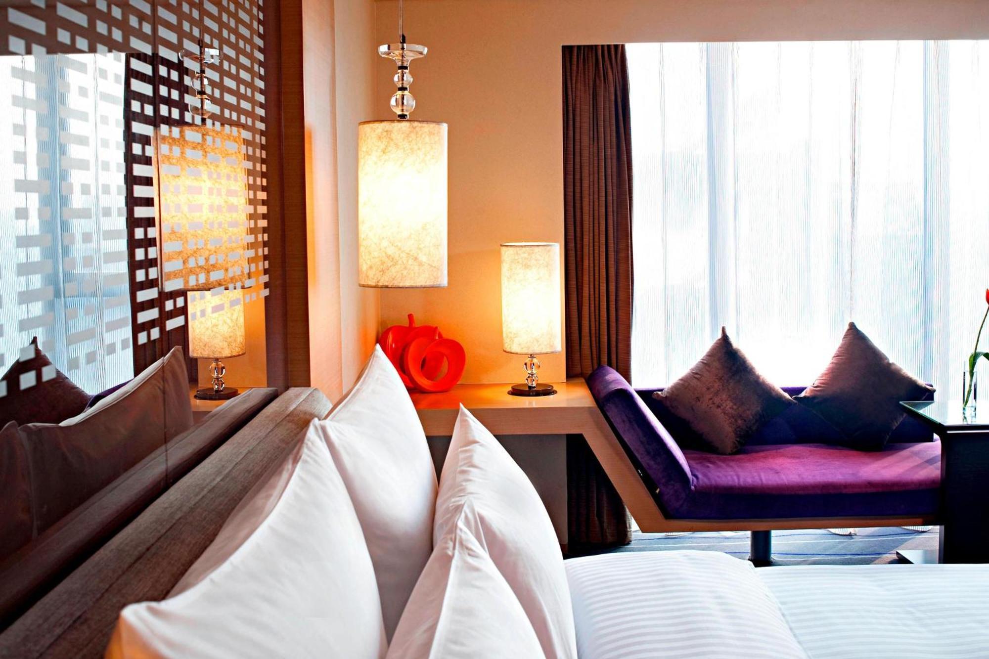 Le Meridien Thanh Đảo Ngoại thất bức ảnh