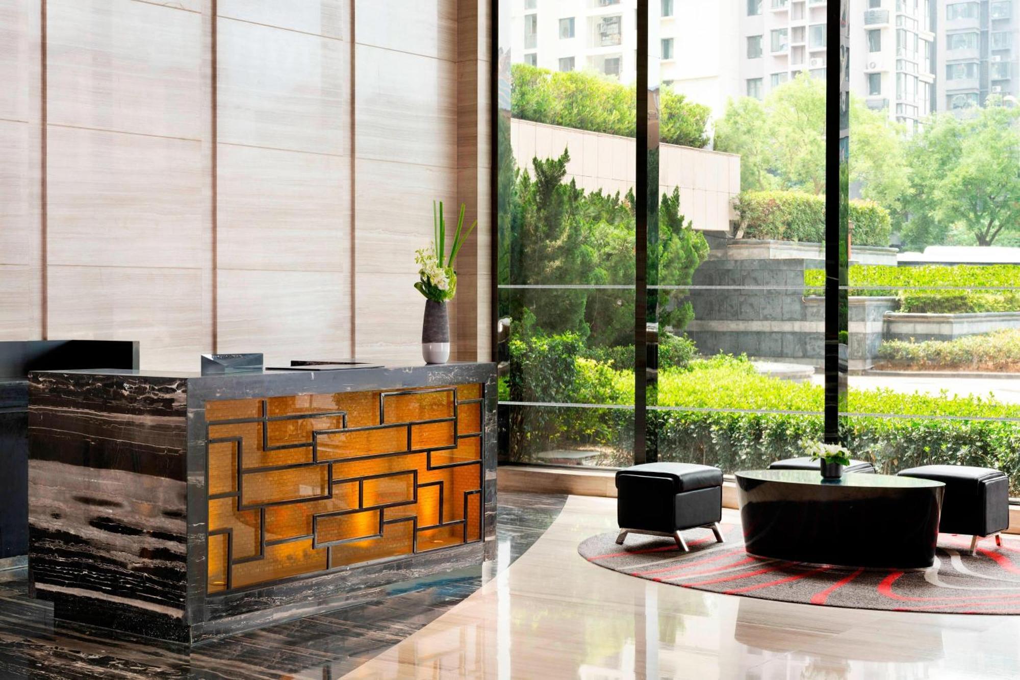 Le Meridien Thanh Đảo Ngoại thất bức ảnh