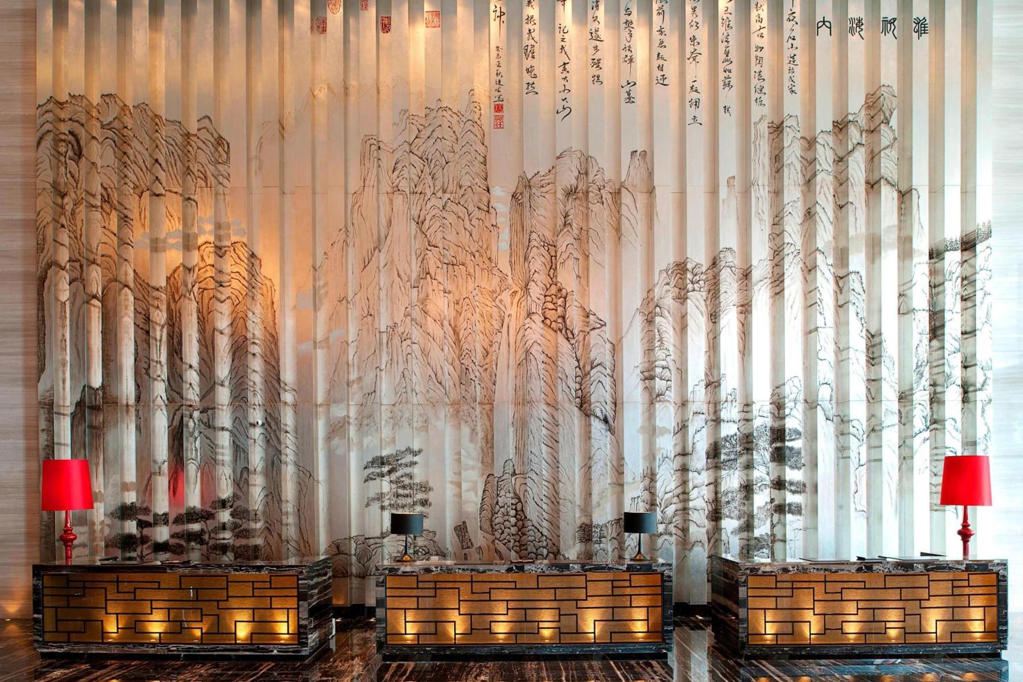 Le Meridien Thanh Đảo Ngoại thất bức ảnh