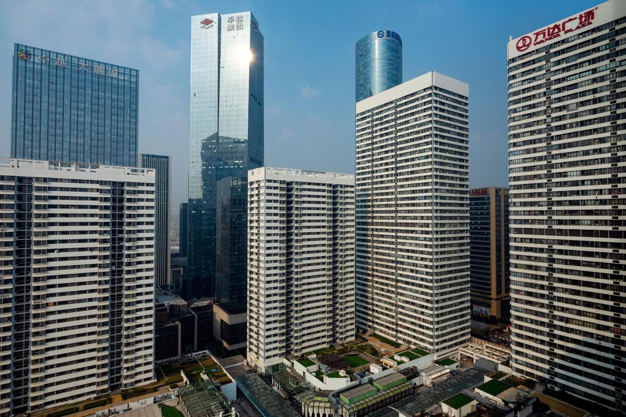 Le Meridien Thanh Đảo Ngoại thất bức ảnh