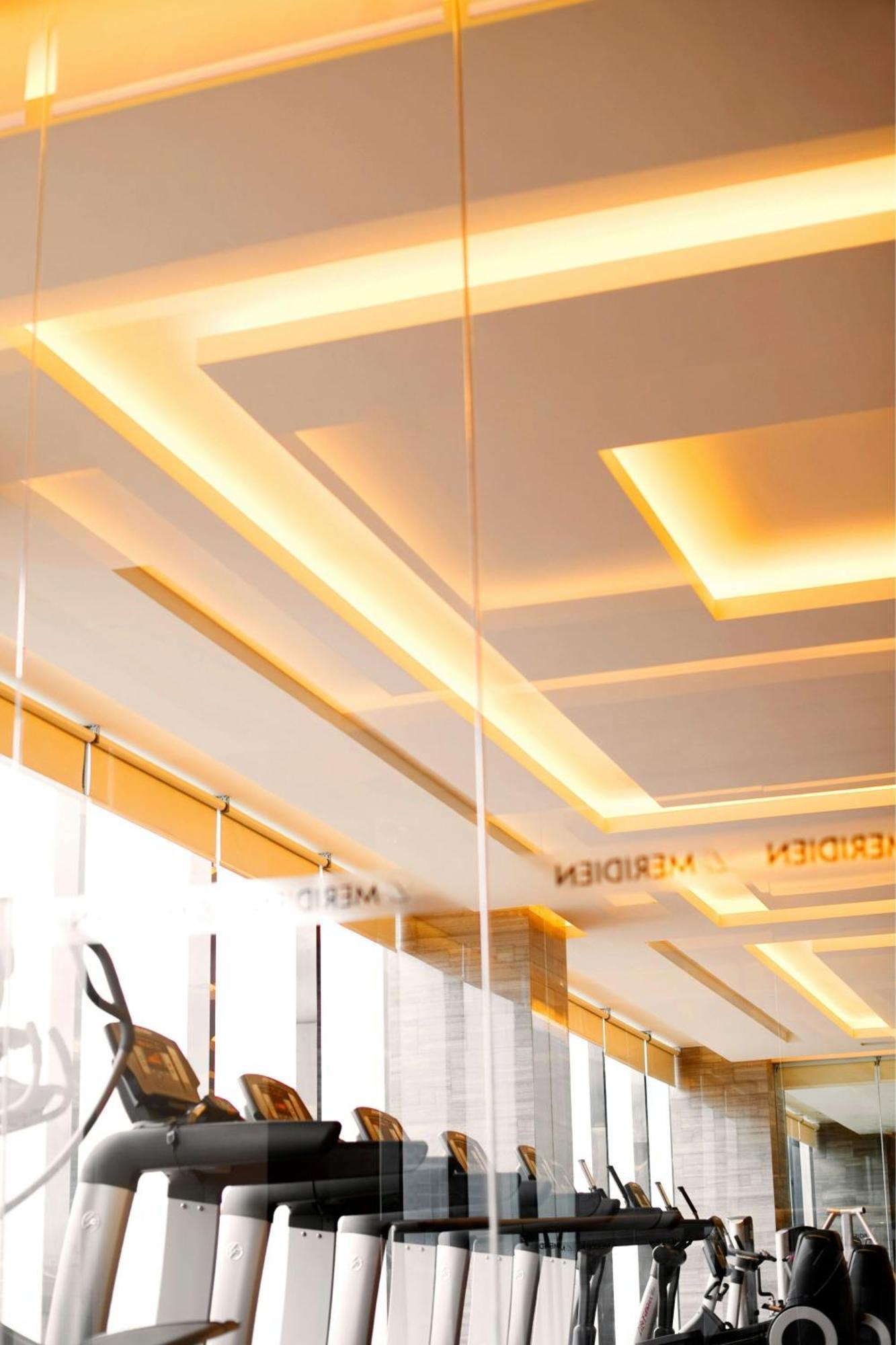 Le Meridien Thanh Đảo Ngoại thất bức ảnh