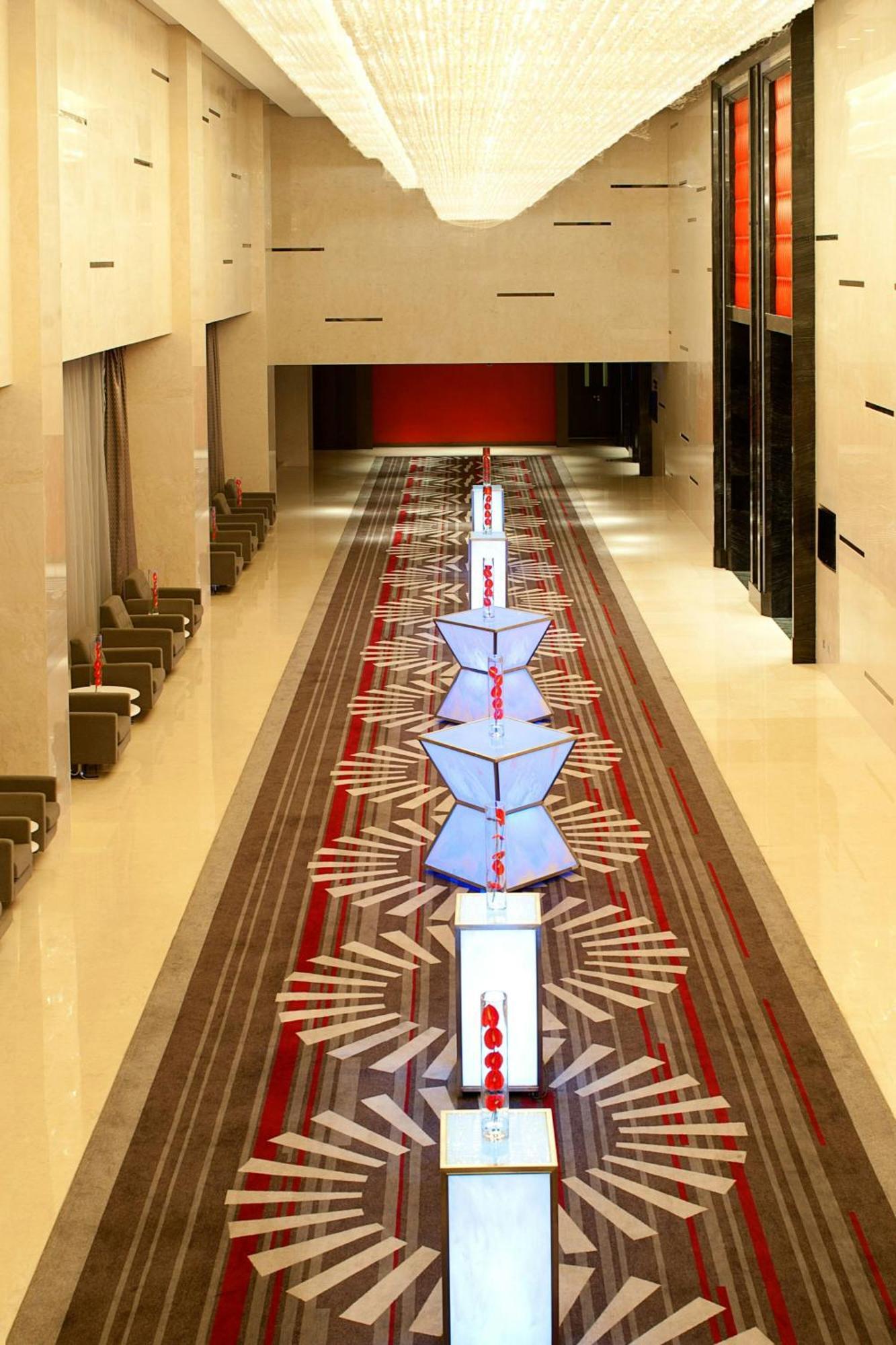 Le Meridien Thanh Đảo Ngoại thất bức ảnh