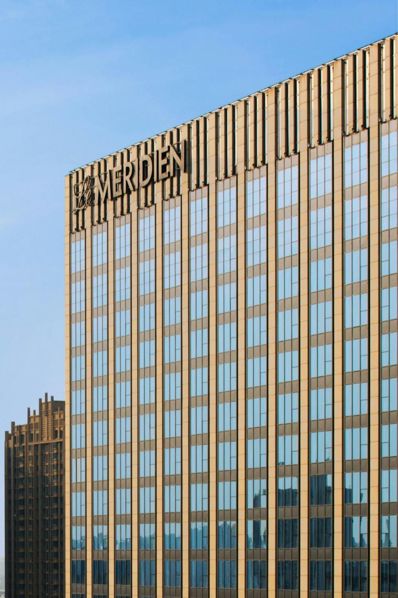 Le Meridien Thanh Đảo Ngoại thất bức ảnh