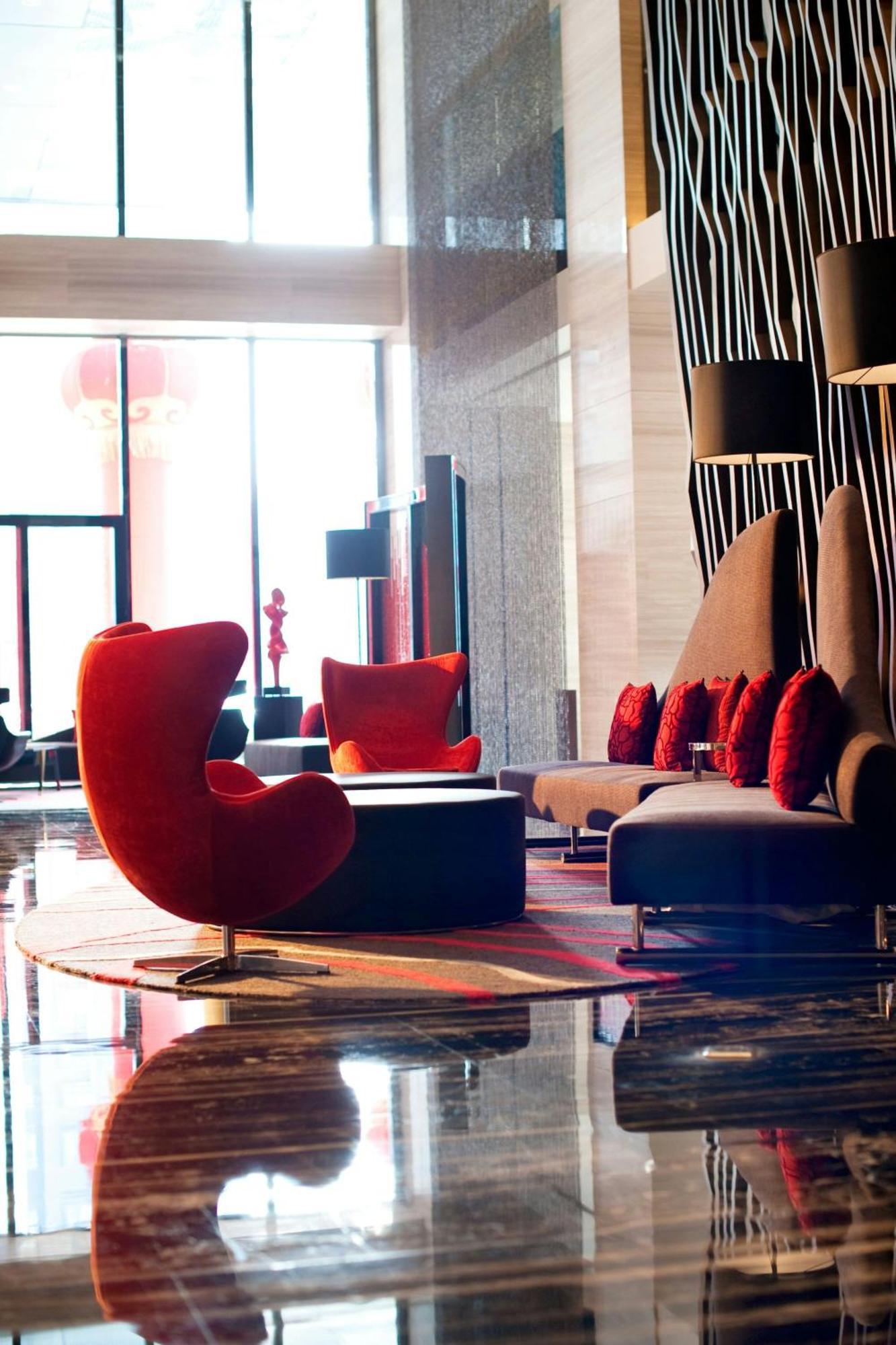Le Meridien Thanh Đảo Ngoại thất bức ảnh
